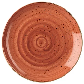 Тарелка Stonecast Orange Ø26 CM
