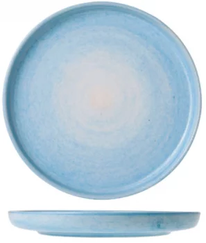 Тарелка Destino L.Blue Ø20 CM