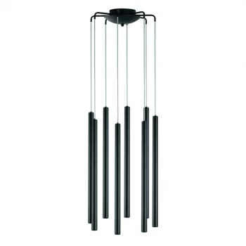 Подвесная люстра Tubo 34X34X121 CM