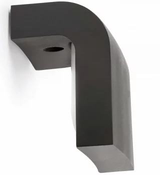 Уличный настенный светильник Klamp 13X13X20 CM