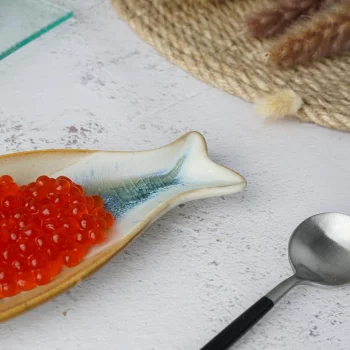 Блюдо для подачи Frutti di Mare 15X7 CM