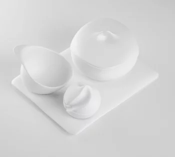 Платформа для закусок The Tablet Base 25X20 CM