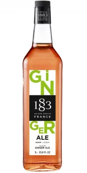 Сироп Имбирный эль | Ginger Ale 1L