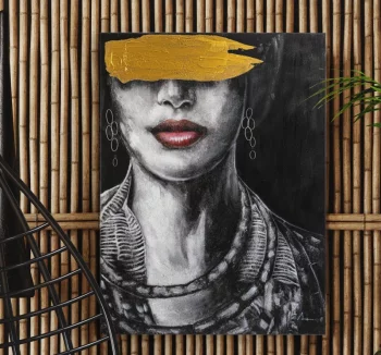 Картина Antifaz 90X120 CM