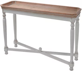 Консоль Hansel 107X36X77 CM