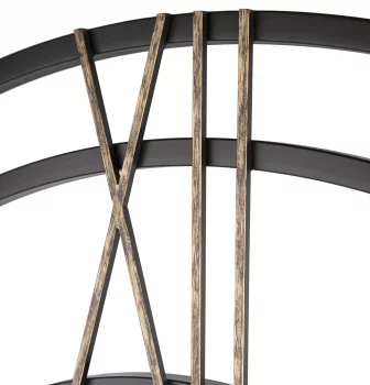 Часы из железа Antique Ø114 CM