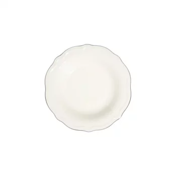 Platin Fulya Тарелка глубокая 22см 350мл Porser [6]