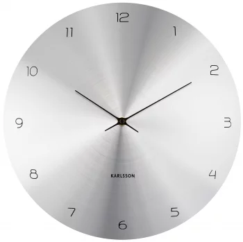 Часы настенные Dome Disc Ø40 CM