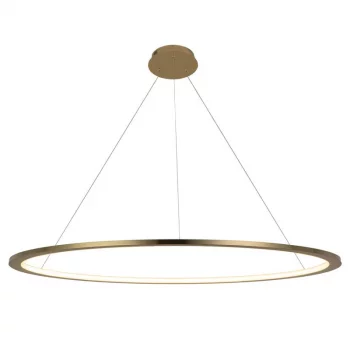 Подвесной светодиодный светильник Ring 120X120X150 CM