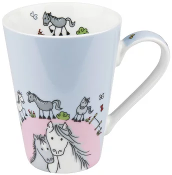 Кружка Horse 400 ml