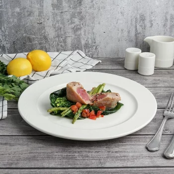 Блюдо круглое Impress Ø31 CM