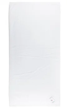 Полотенце банное 150X90 CM белого цвета