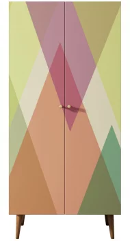 Шкаф Berber 80X50X170 CM