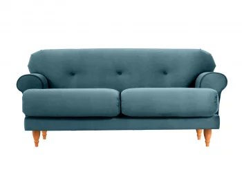 Двухместный диван Italia 159X98X79 CM