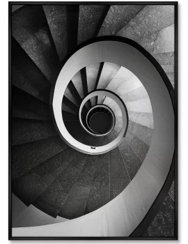 Постер на холсте The Golden Ratio 75X105 CM