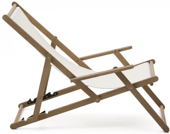 Складной шезлонг Vilara 65X124X89 CM