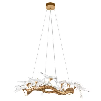 Подвесная люстра Voa 100X100X150 CM