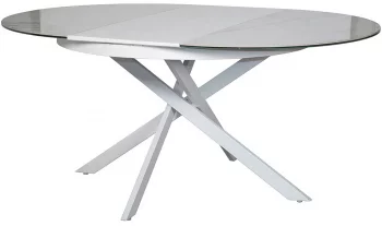 Стол обеденный Nivi 120-170X120X76 CM