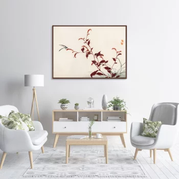 Постер Dragonfly 105X75 CM