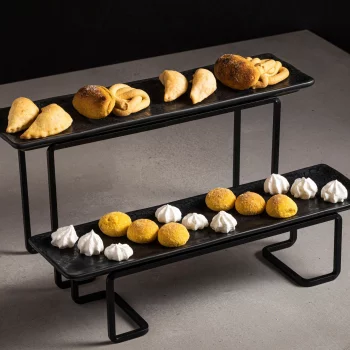 Подставка под блюда Boutique 28X9X17 CM