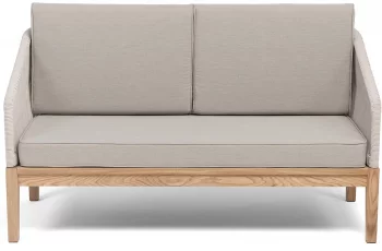Двухместный плетеный диван Канны 150X70X81 CM