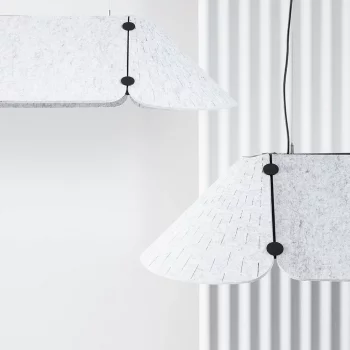 Подвесной светильник Fonovia 156X67X29 CM 50W 3000K