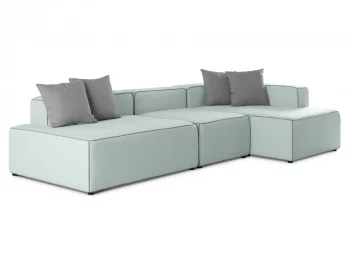 Угловой модульный диван Corso 303X157X68 CM