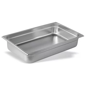 Гастроемкость 1/1 h20 мм нерж. Econorm 530*325*20 мм 2,5 л S0,55мм P.L. 
