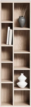 Настенная полка Minimal 49X27X165 CM