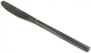 Столовый нож BCN Colors 22 CM Black