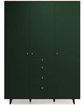 Шкаф Twin 166X60X225 CM