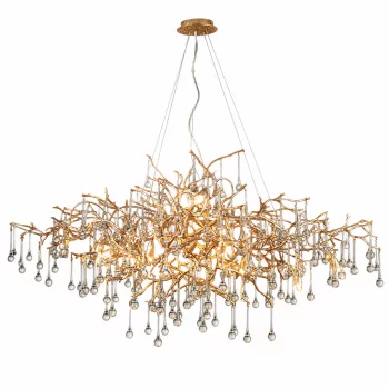 Подвесная люстра Bijout 60X125X150 CM