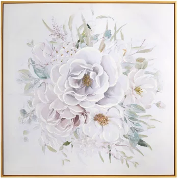 Фактурная картина Lea 80X80 CM