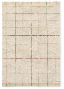 Хлопковый коврик Color Lines 90X130 CM