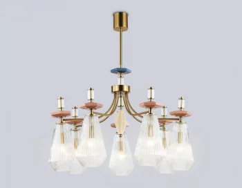 Люстра High Light 75X75X61 CM