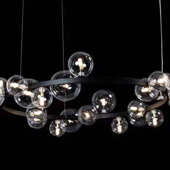 Подвесная люстра Molecule 120X120X100 CM