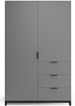 Шкаф Case 139X60X221 CM