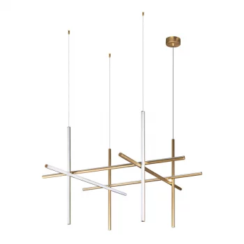 Подвесной светильник Coordinates 120X120X150 CM