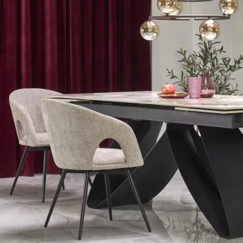 Стол обеденный Hilario 180-260X90X75 CM