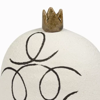 Статуэтка Circle Crown 17X9X23 CM