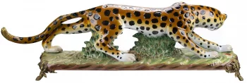 Фигурка Leopard 81X19X25 CM