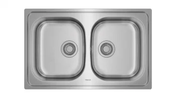 Кухонная мойка Teka UNIVERSE 80 T-XN 2B MATT