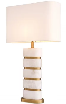 Настольная лампа Newall 55X20X93 CM