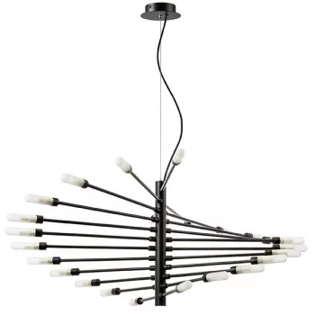 Подвесная люстра Rango 123X65X138 CM