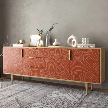 Комод Line 184X40X74 CM