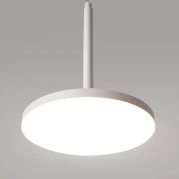 Подвесной светодиодный светильник Плато 18.5X195 CM