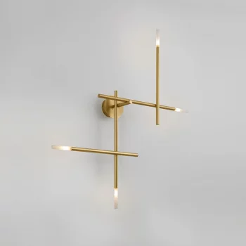 Настенный декоративный светильник Traverse 56X5X66 CM