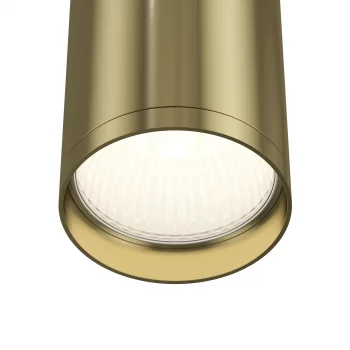 Накладной потолочный светильник C052CL-01BS 5X5X10 CM