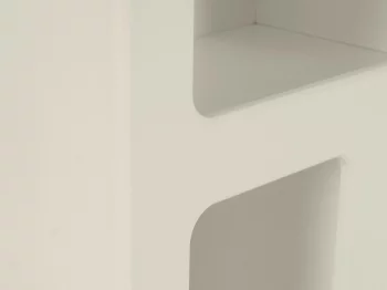 Стеллаж вертикальный Castellana 98,6X35X179 CM