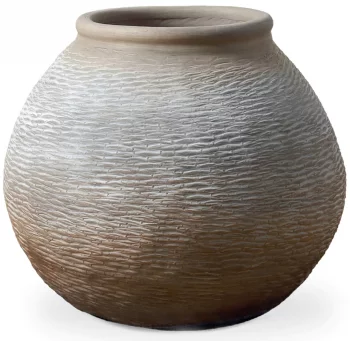 Кашпо Wicker 52X52X44 CM